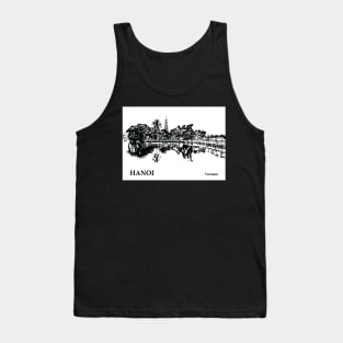 Hanoi - Vietnam Tank Top